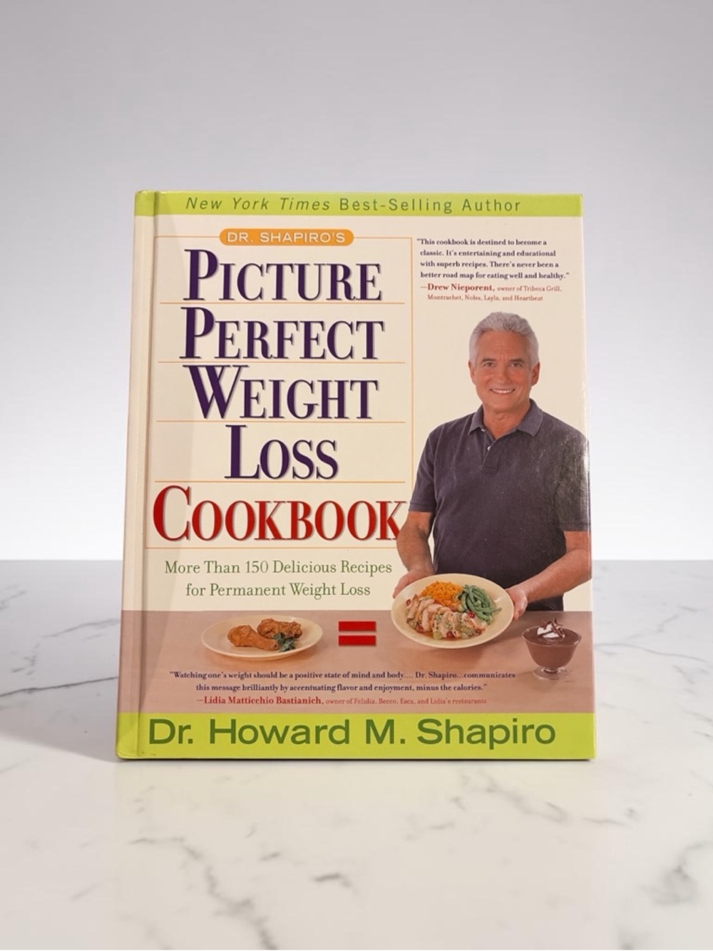 Picture Perfect Weight Loss Cookbook